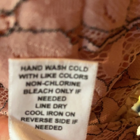 Elle blouse - Picture 10 of 10